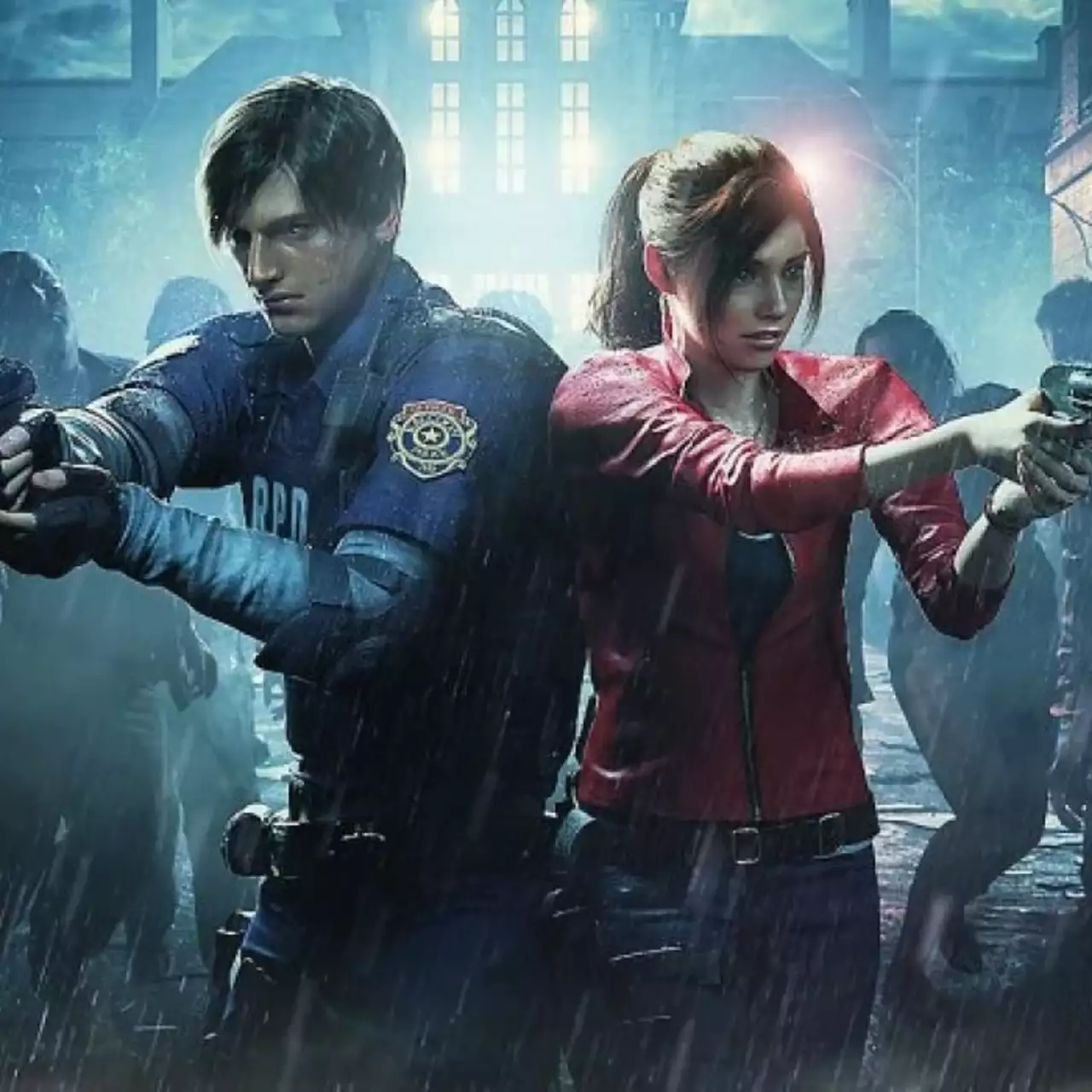 Фанатский постер к фильму по Resident Evil. В главных ролях Капитан Америка и Черная Вдова! Фанатский постер к фильму по Resident Evil. В главных ролях Капитан Америка и Черная Вдова!