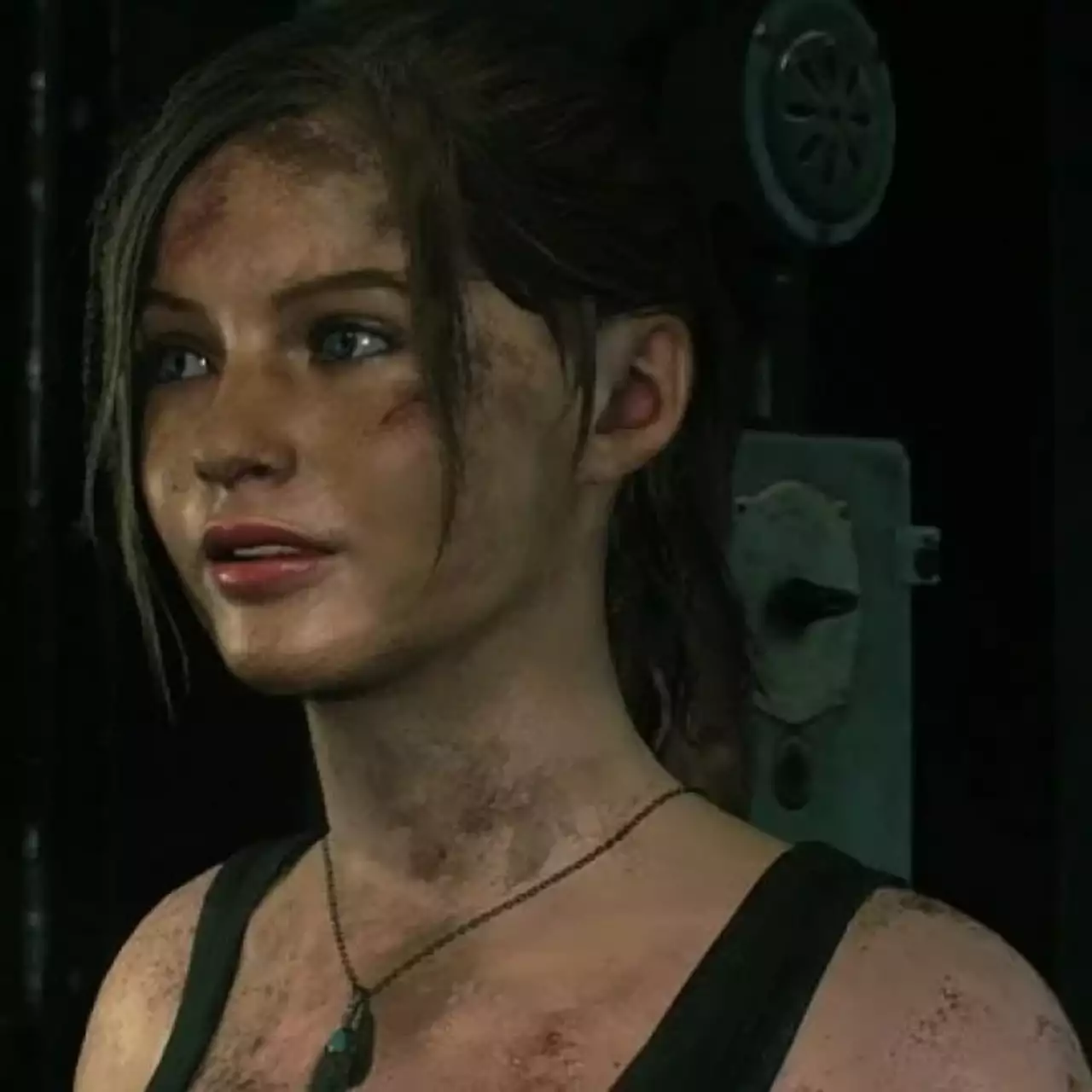 Моддер раздел Клэр из Resident Evil 2 и сделал ее беременной. Зачем?!