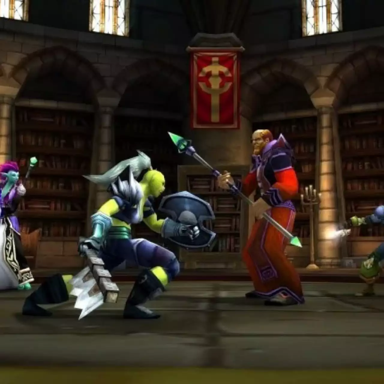 Как в WoW Classic быстро прокачаться до 60 уровня — гайд Как в WoW Classic быстро прокачаться до 60 уровня — гайд