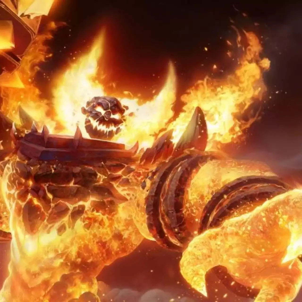 Как в WoW Classic получить легендарное оружие — гайд Как в WoW Classic получить легендарное оружие — гайд