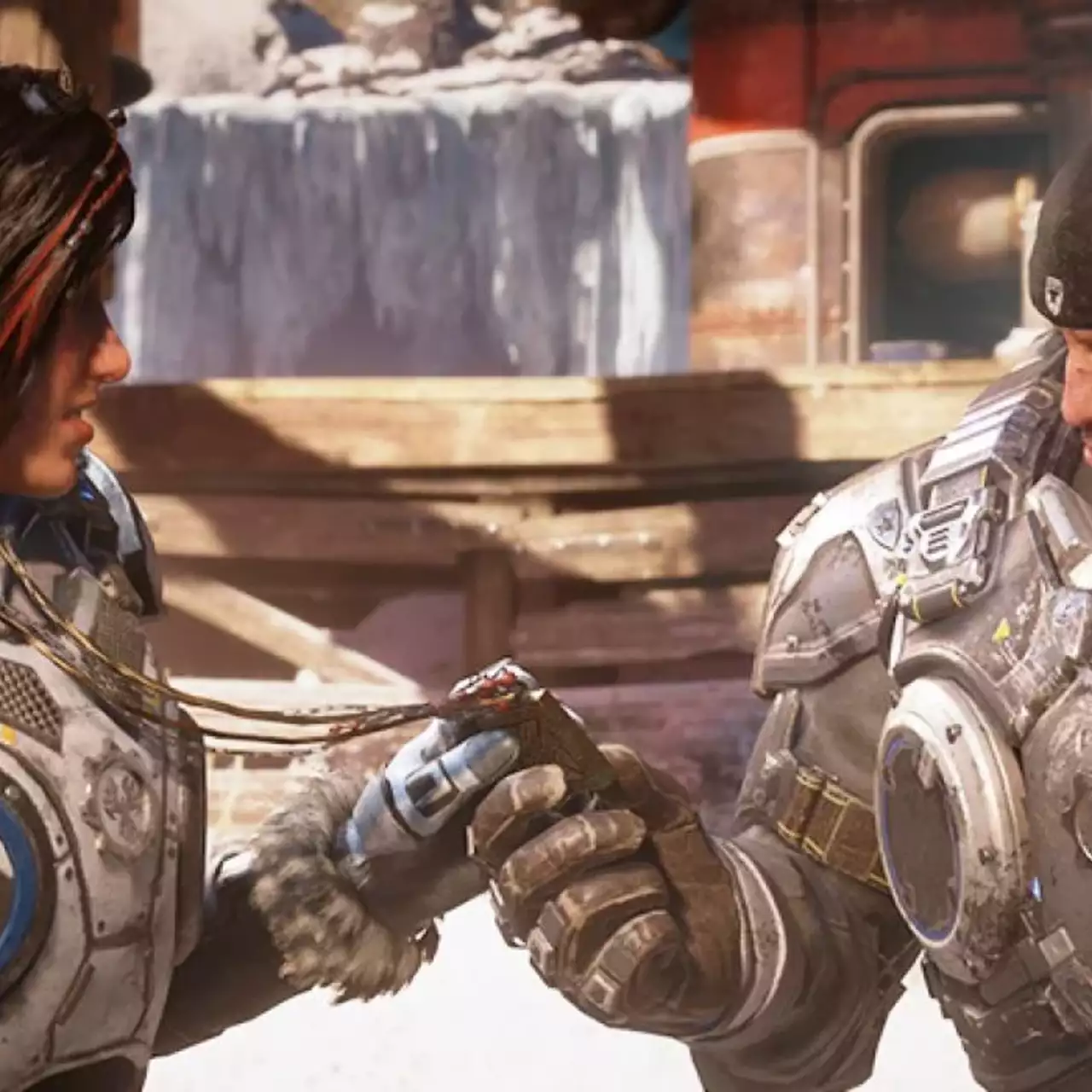 Разработчик The Last of Us 2 уже играет в Gears 5 и называет ее великолепной игрой Разработчик The Last of Us 2 уже играет в Gears 5 и называет ее великолепной игрой