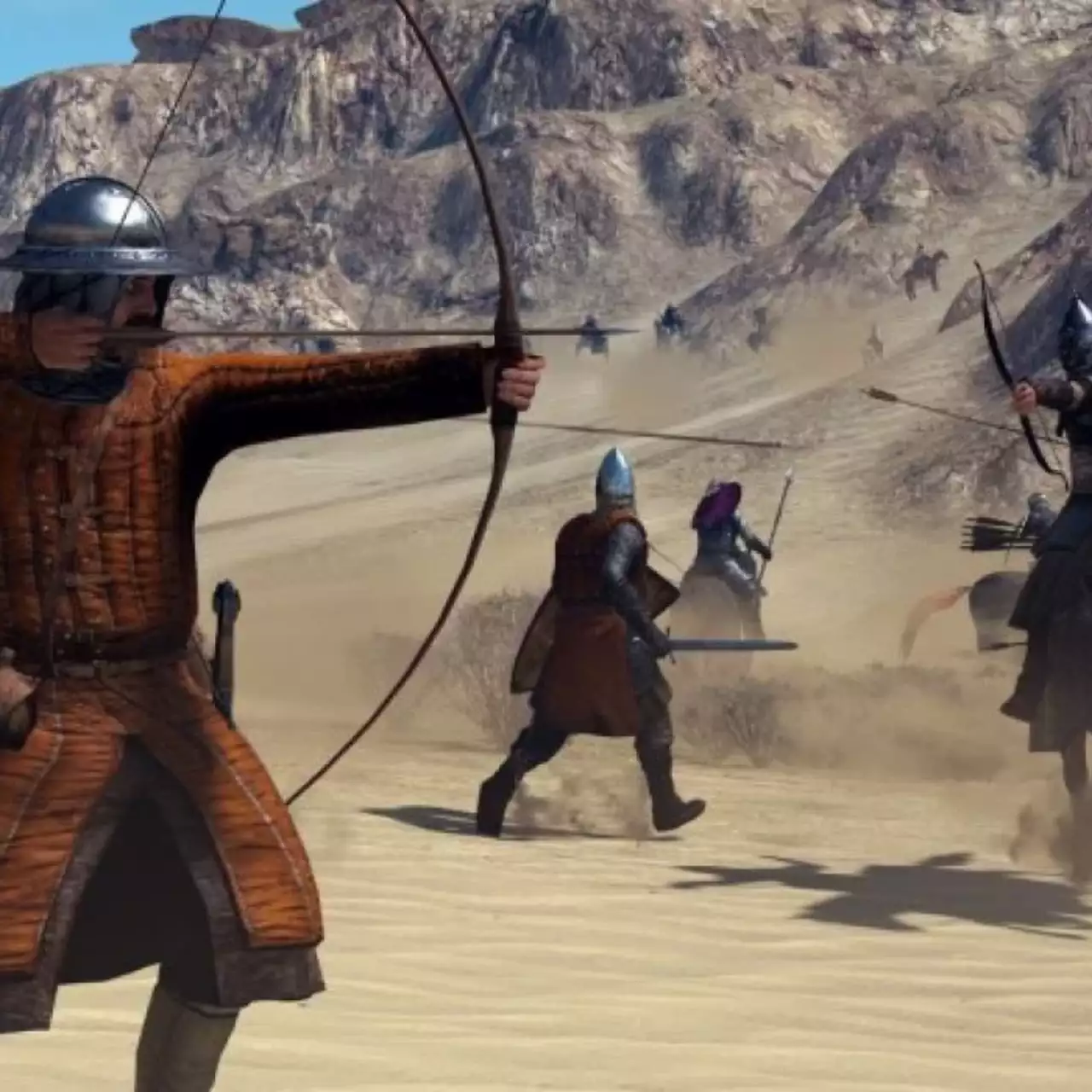 В сети появился 4K-геймплей Mount & Blade 2, где показали мультиплеер В сети появился 4K-геймплей Mount & Blade 2, где показали мультиплеер