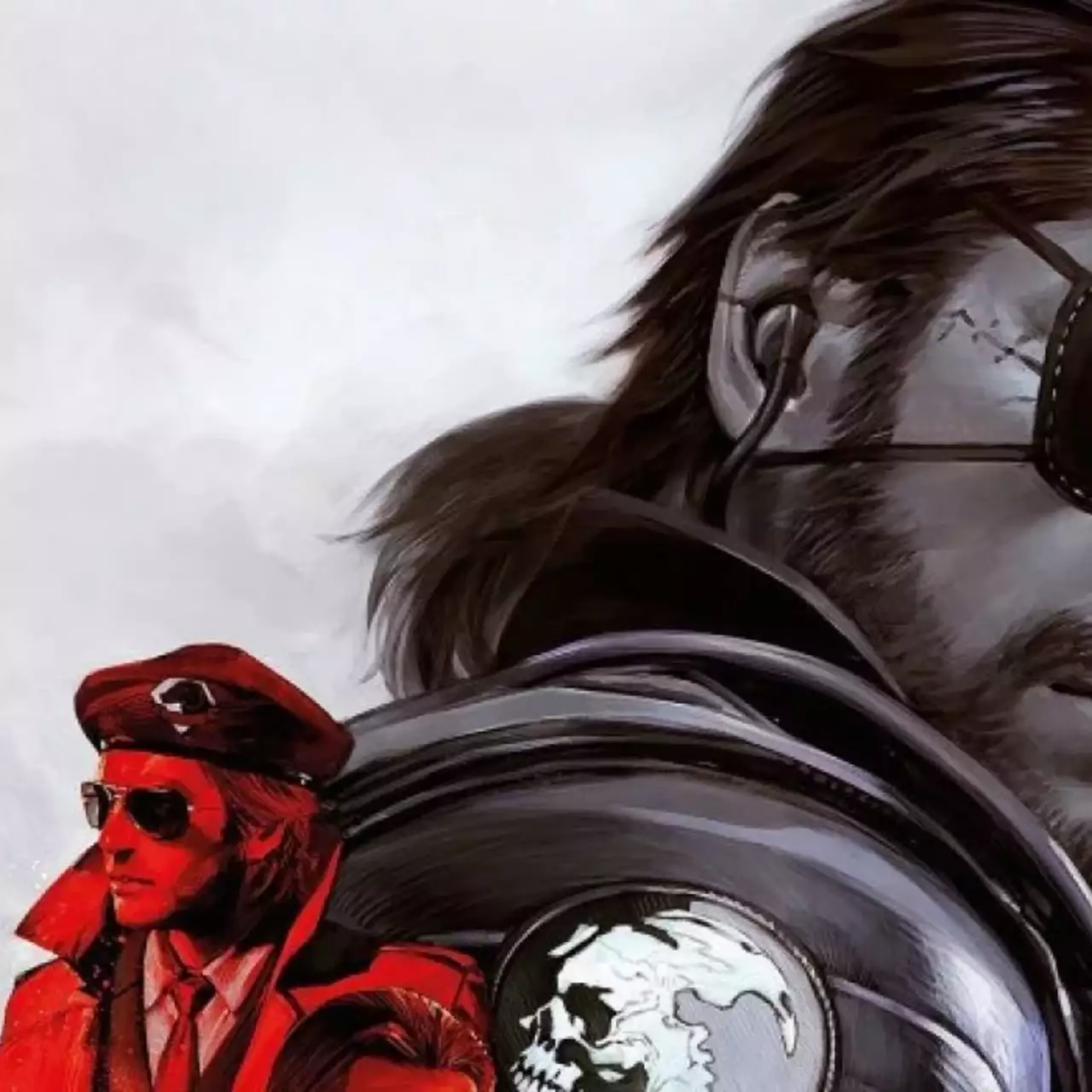 Konami работает над новым консольным IP