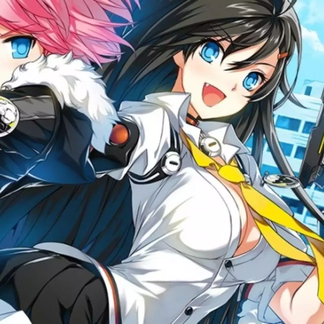 Анонсирована бесплатная MMORPG в стиле аниме Closers — трейлер Анонсирована бесплатная MMORPG в стиле аниме Closers — трейлер