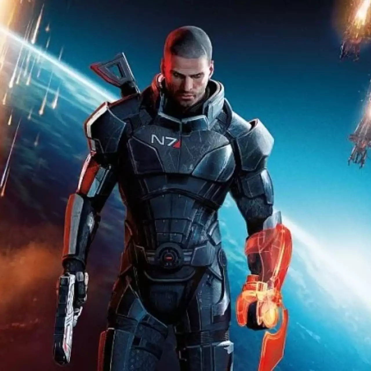 Новый мод для Mass Effect 3 исправляет финал игры. Изменений очень много