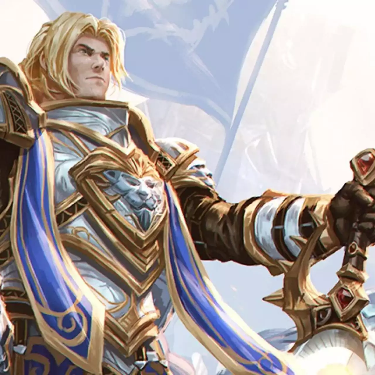 Ютубер перенес столицу людей из World of Warcraft на движок Unreal Engine 4 — видео Ютубер перенес столицу людей из World of Warcraft на движок Unreal Engine 4 — видео