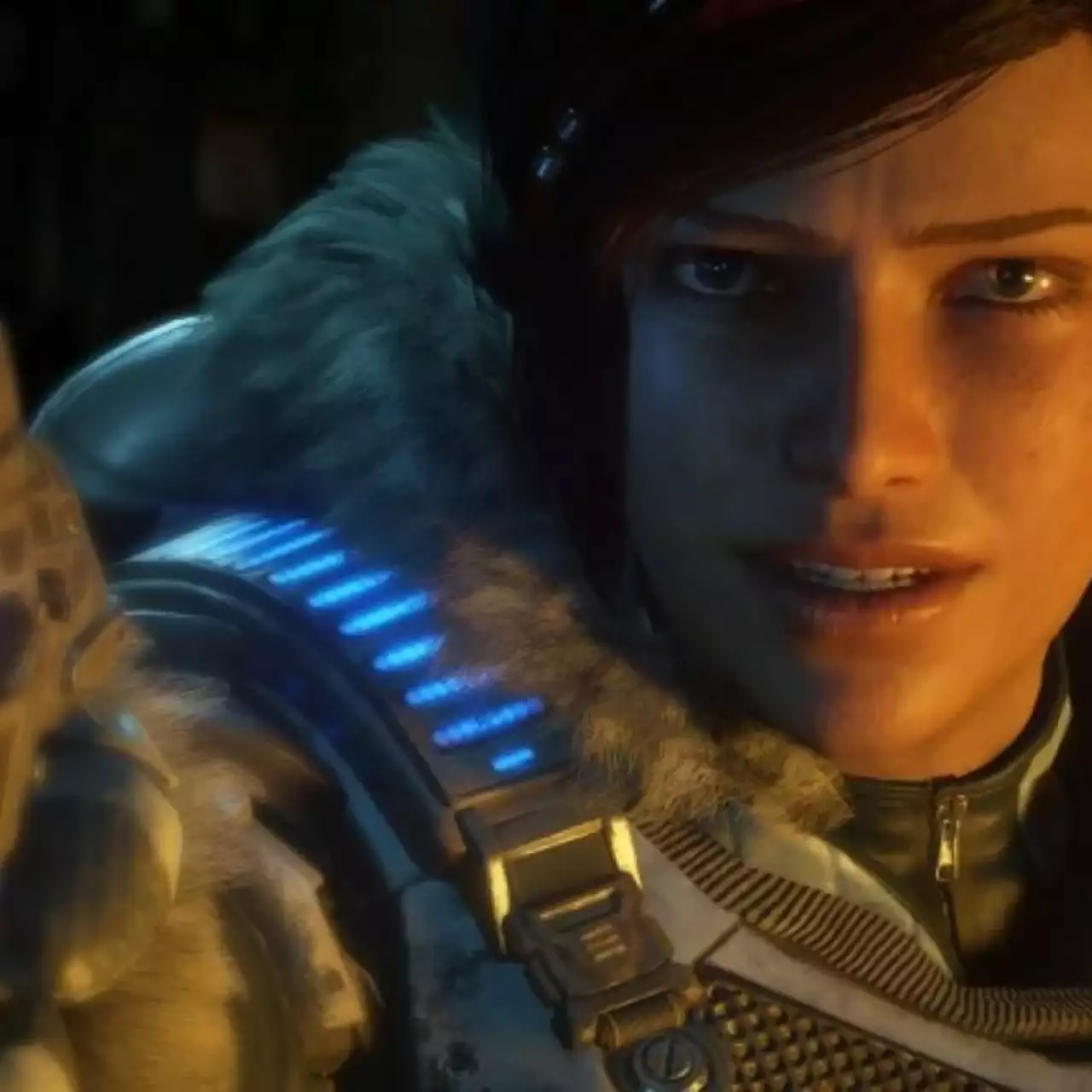 Вышло 15 минут геймплея Gears 5 — сюжет и робот с пулемётами