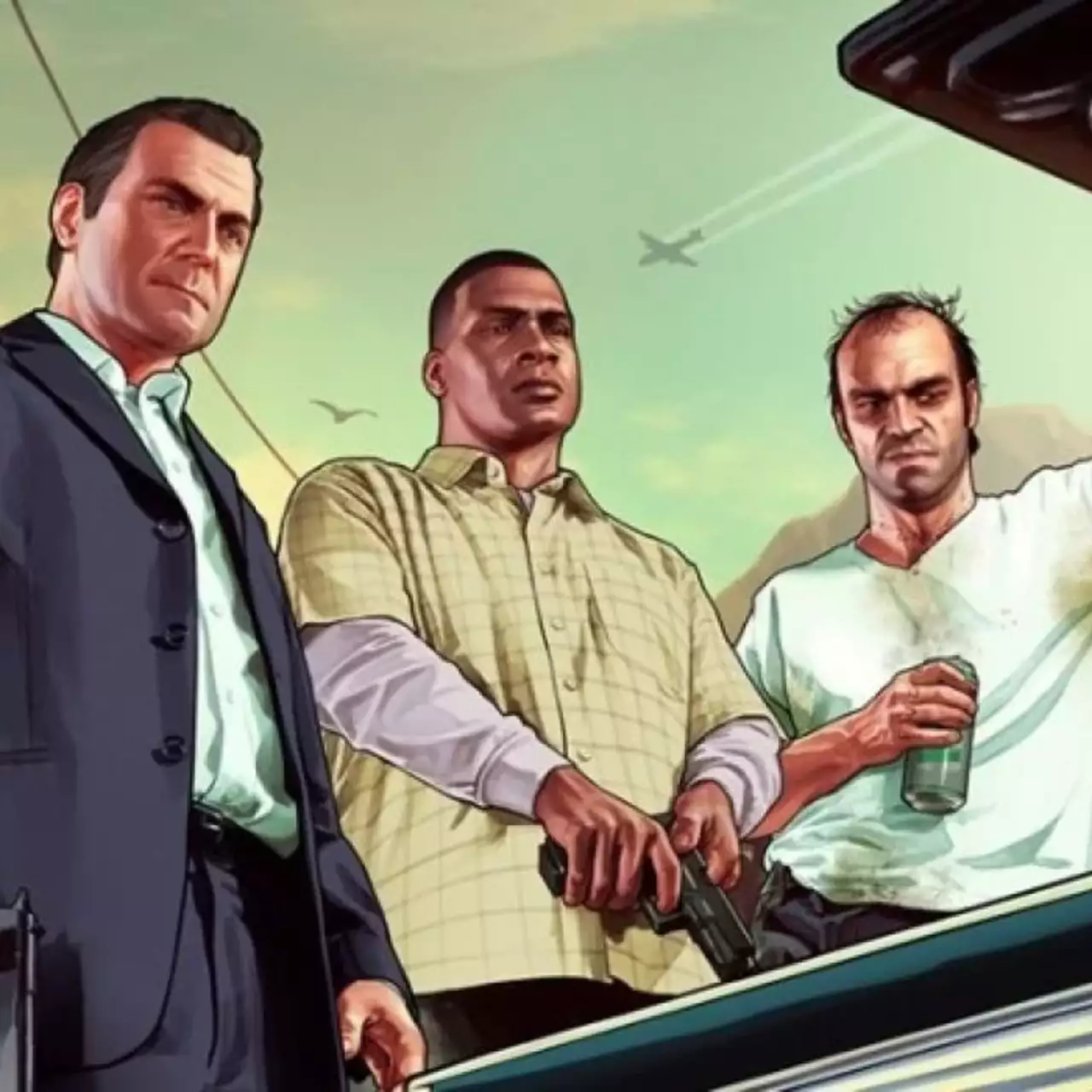 В сеть слили возможные скриншоты GTA 6, но, вероятно, это фейк В сеть слили возможные скриншоты GTA 6, но, вероятно, это фейк