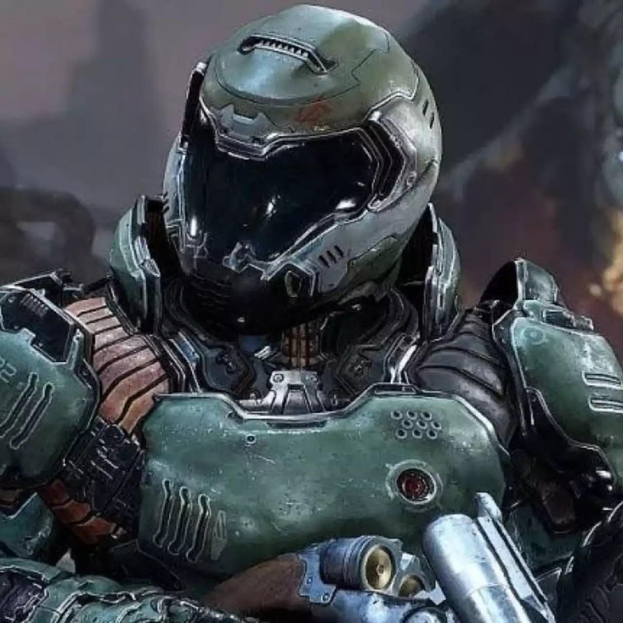 Слито много новой информации о Doom Eternal — сюжет, количество уровней, DLC и многое другое