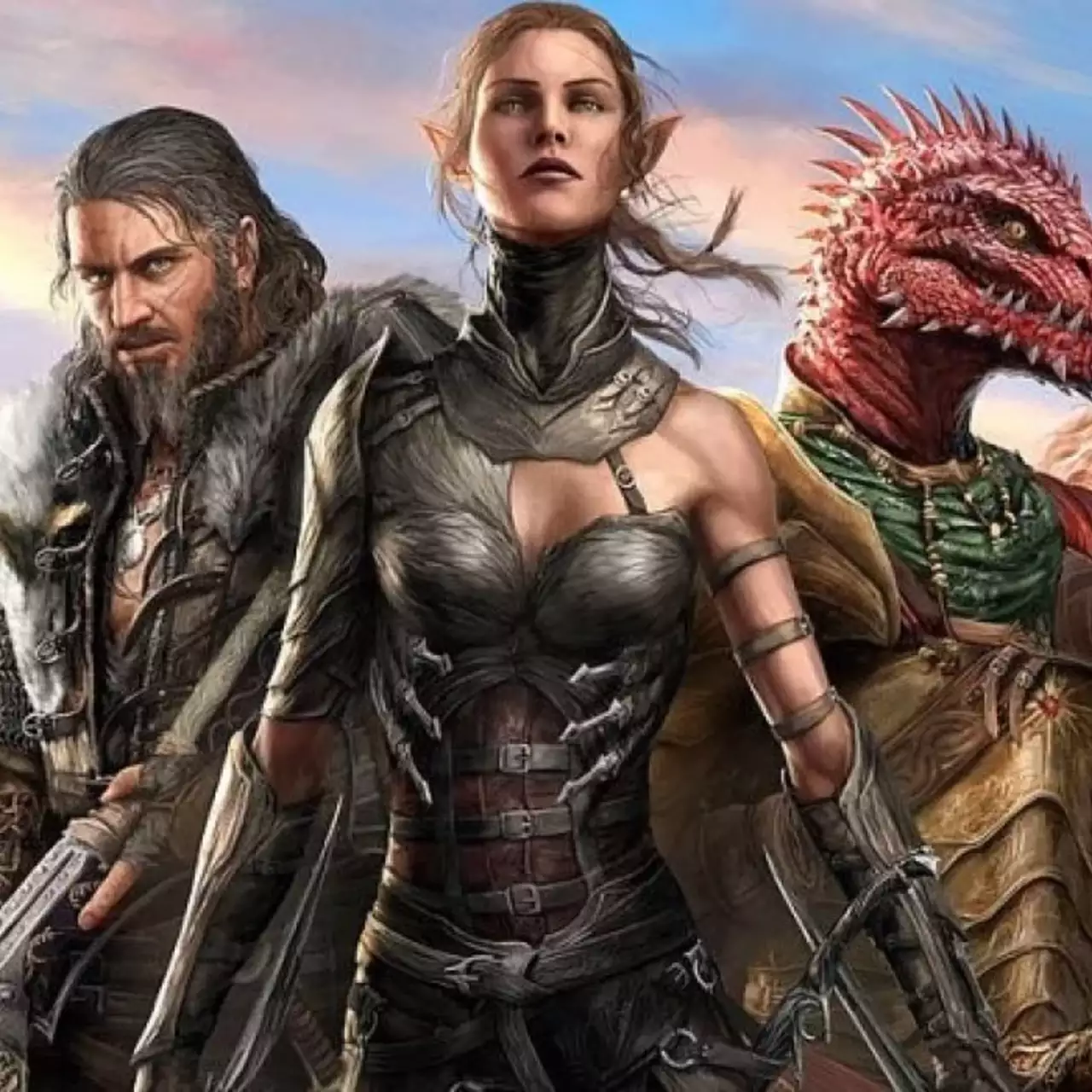 Трейлер Divinity: Original Sin 2 для Nintendo Switch. Игра выйдет уже сегодня! Трейлер Divinity: Original Sin 2 для Nintendo Switch. Игра выйдет уже сегодня!