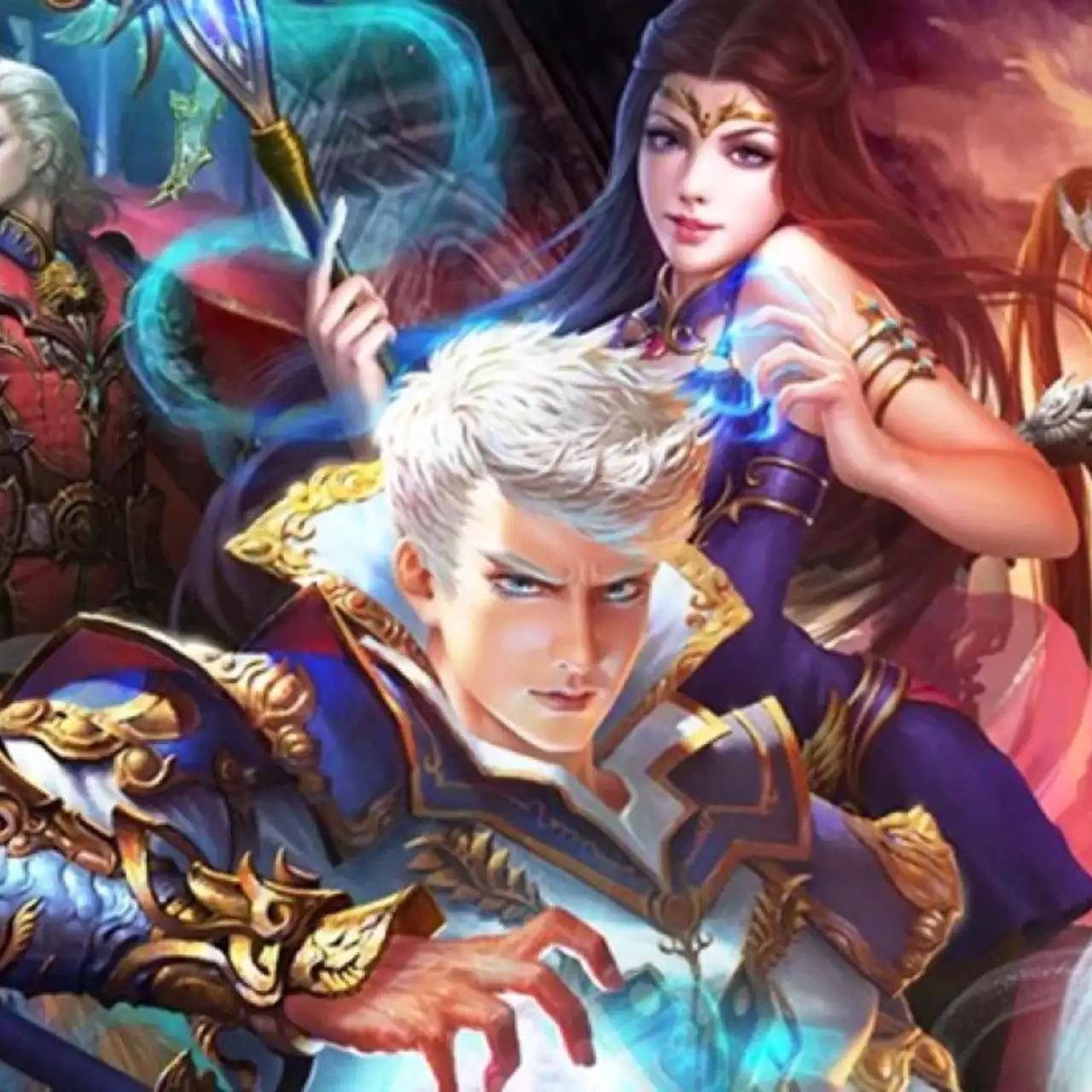 Сегодня стартует ЗБТ в MMORPG Eternal Fury — игра в стиле «Героев» с прокачкой и монстрами Сегодня стартует ЗБТ в MMORPG Eternal Fury — игра в стиле «Героев» с прокачкой и монстрами
