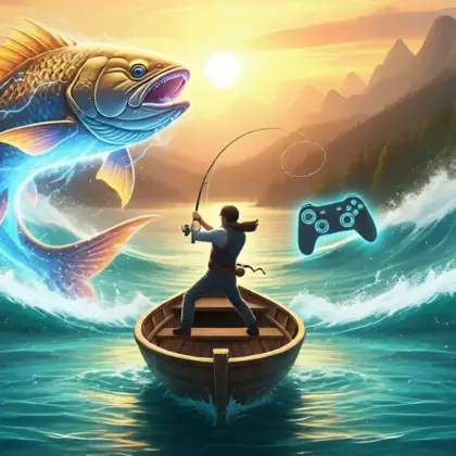 30+ лучших игр про рыбалку для ПК и консолей — рыбалка с друзьями, королевская битва рыбаков и другое