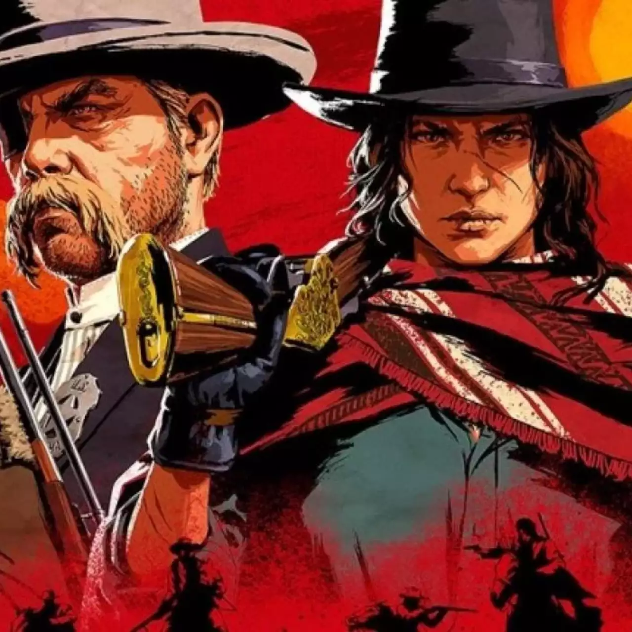 Вышел трейлер обновления для Red Dead Online с тремя уникальными классами Вышел трейлер обновления для Red Dead Online с тремя уникальными классами