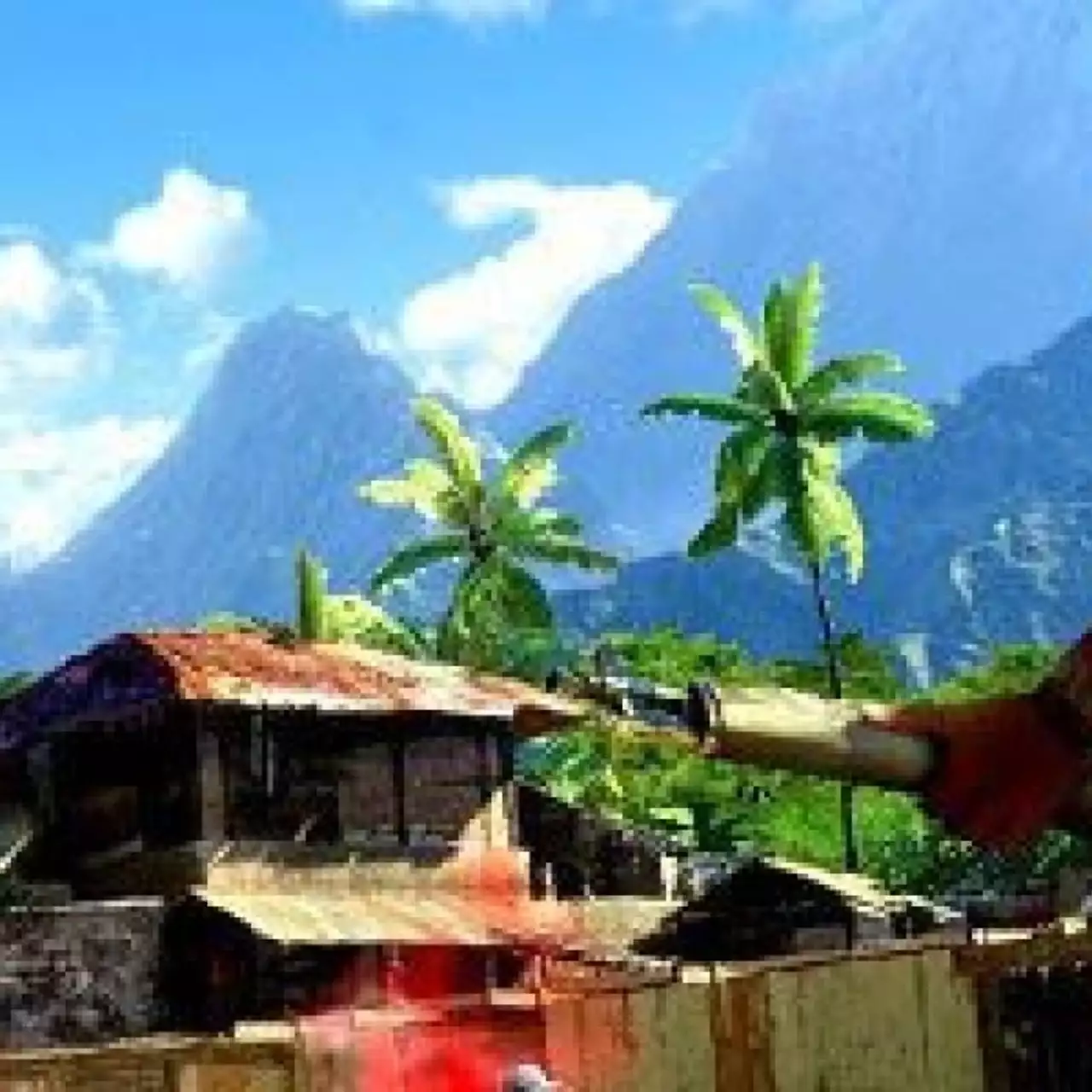 Пособие по выжыванию в Far Cry 3 Пособие по выжыванию в Far Cry 3