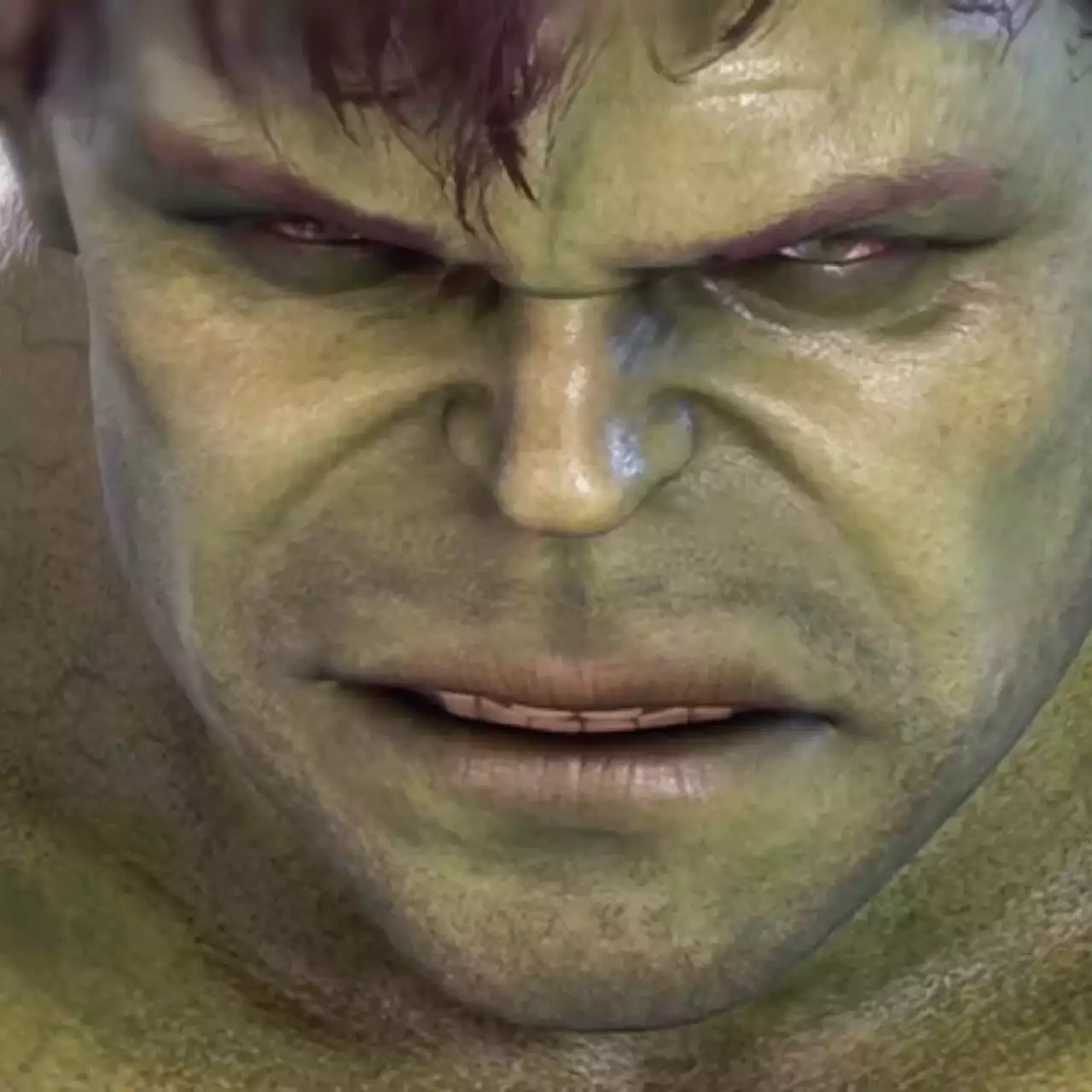 Создатели Marvel's Avengers показали Халка с другим цветом кожи — видео Создатели Marvel's Avengers показали Халка с другим цветом кожи — видео
