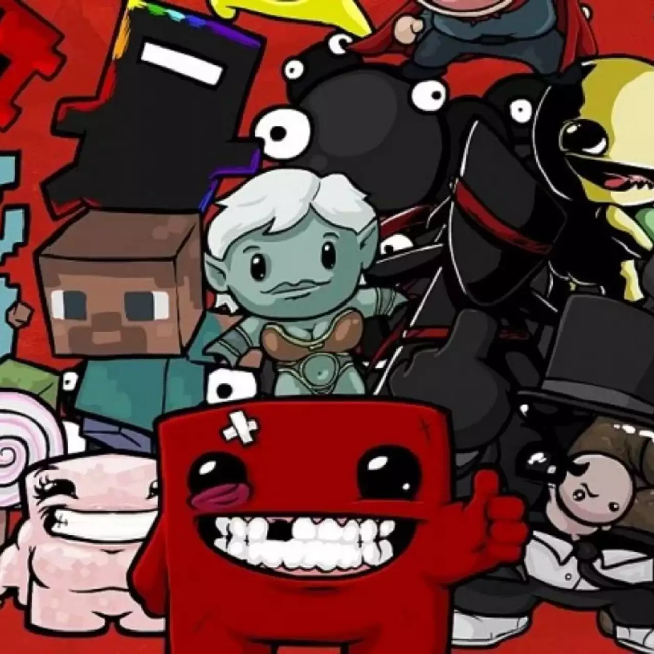 Автор Super Meat Boy Forever рассказал, как игра стала эксклюзивом EGS Автор Super Meat Boy Forever рассказал, как игра стала эксклюзивом EGS