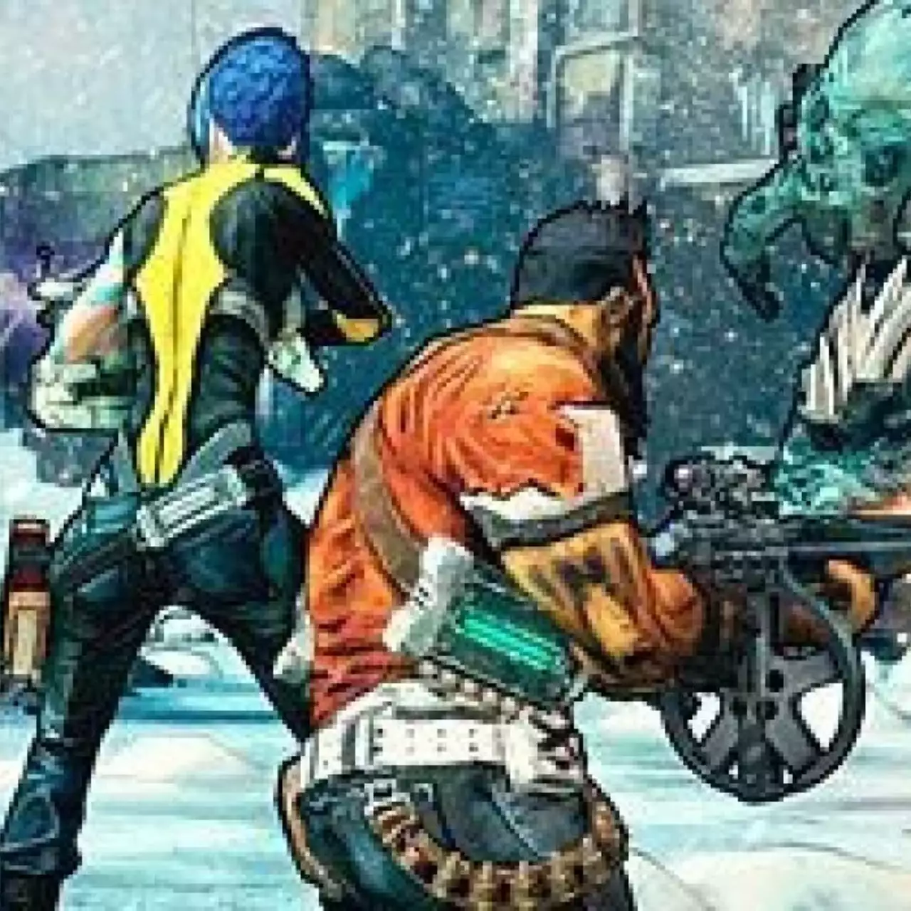 Четверка DLC для Borderlands 2 всего за $30