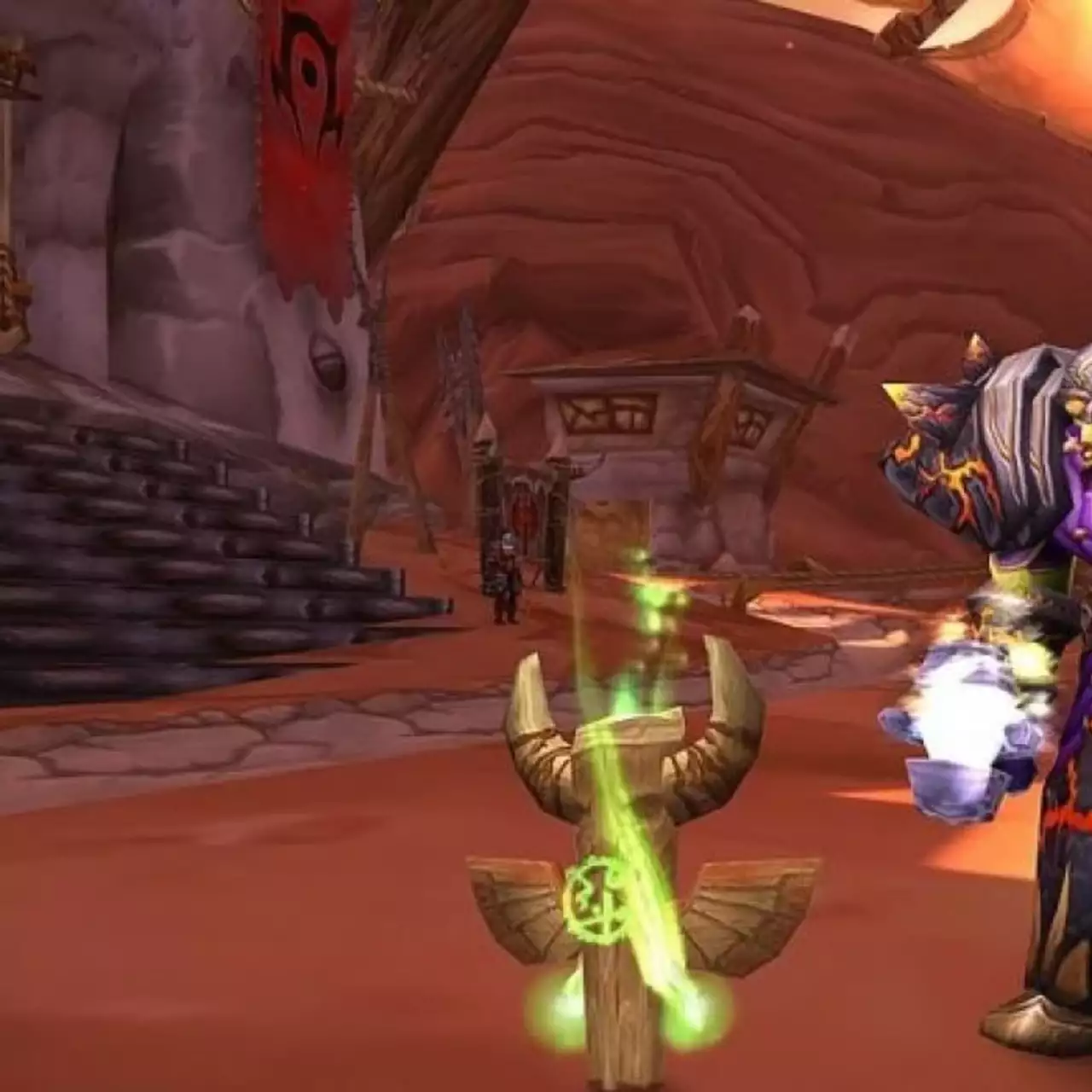 Серверы World Of Warcraft Classic пострадали от DDoS-атак Серверы World Of Warcraft Classic пострадали от DDoS-атак