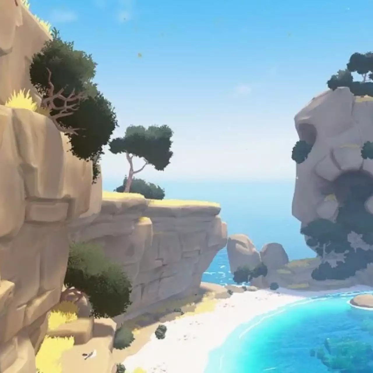 Почти халява: красочный платформер Rime отдают для Steam со скидкой в 97% Почти халява: красочный платформер Rime отдают для Steam со скидкой в 97%