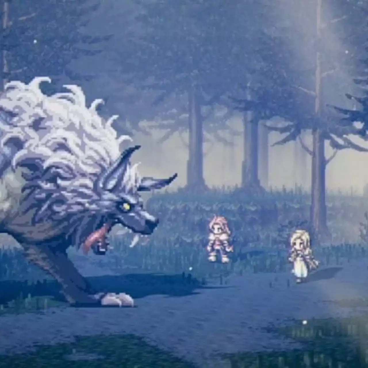 Пираты взломали Octopath Traveler — Denuvo продержалась 3 месяца