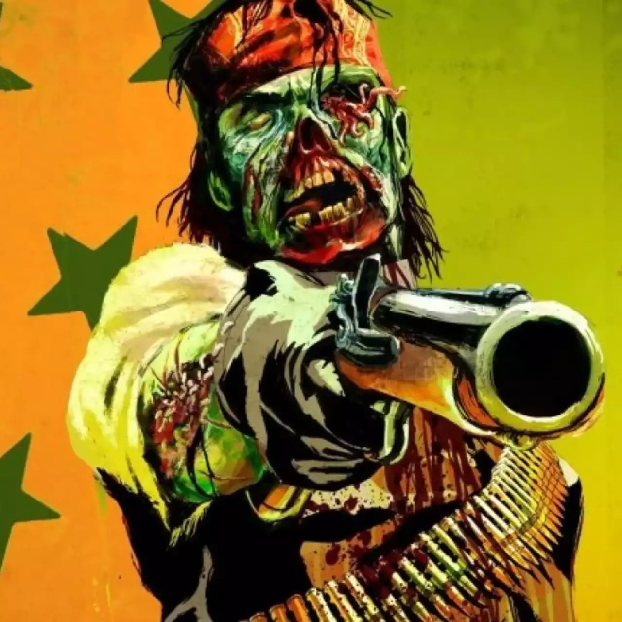 В Red Dead Online произошло чудо — игрок убил животное и снял с него шкуру, а потом оно ожило В Red Dead Online произошло чудо — игрок убил животное и снял с него шкуру, а потом оно ожило