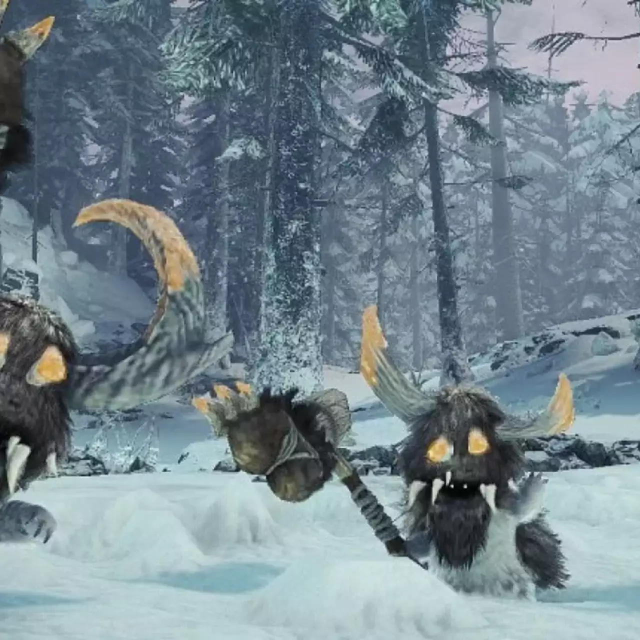 Как подружиться с Боабоа (Boaboa) в Monster Hunter World: Iceborne — гайд Как подружиться с Боабоа (Boaboa) в Monster Hunter World: Iceborne — гайд