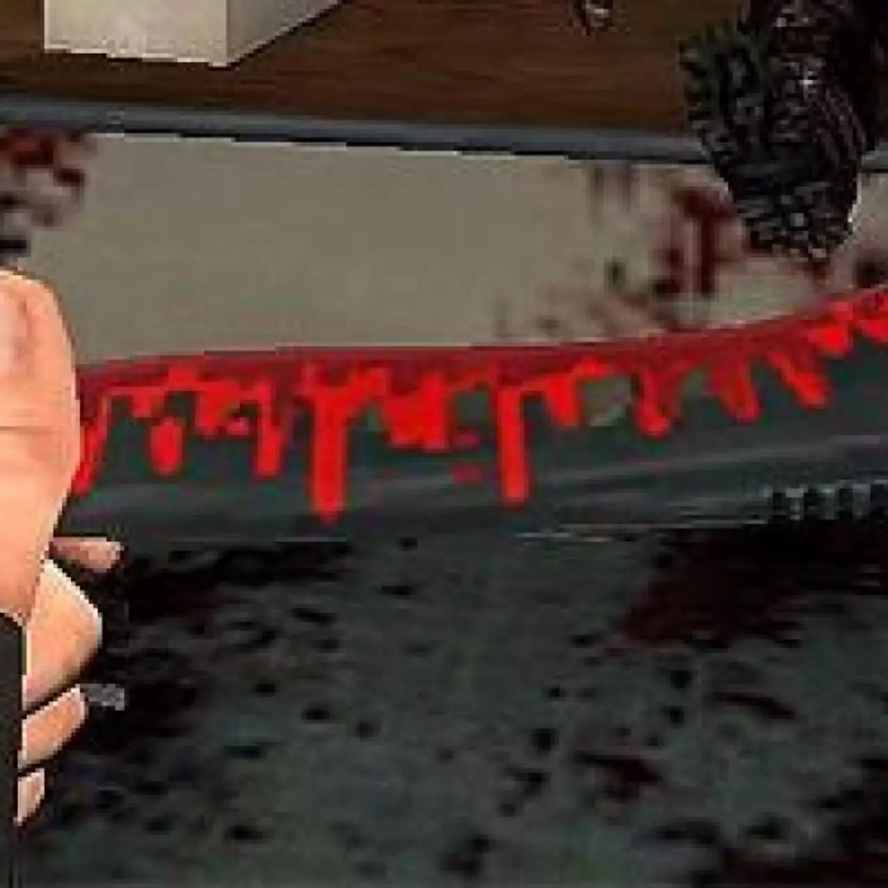 Малолетний сын зарезал отца из-за Xbox 360