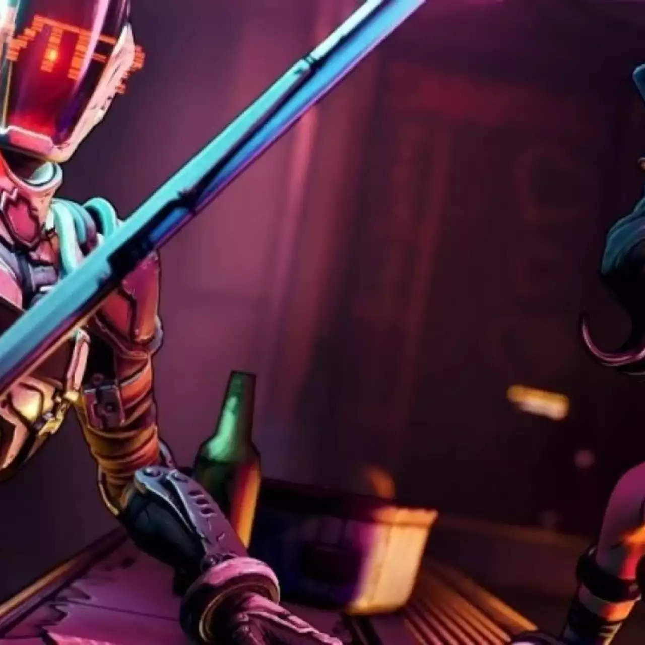 Безумная вечеринка — вышел релизный трейлер Borderlands 3