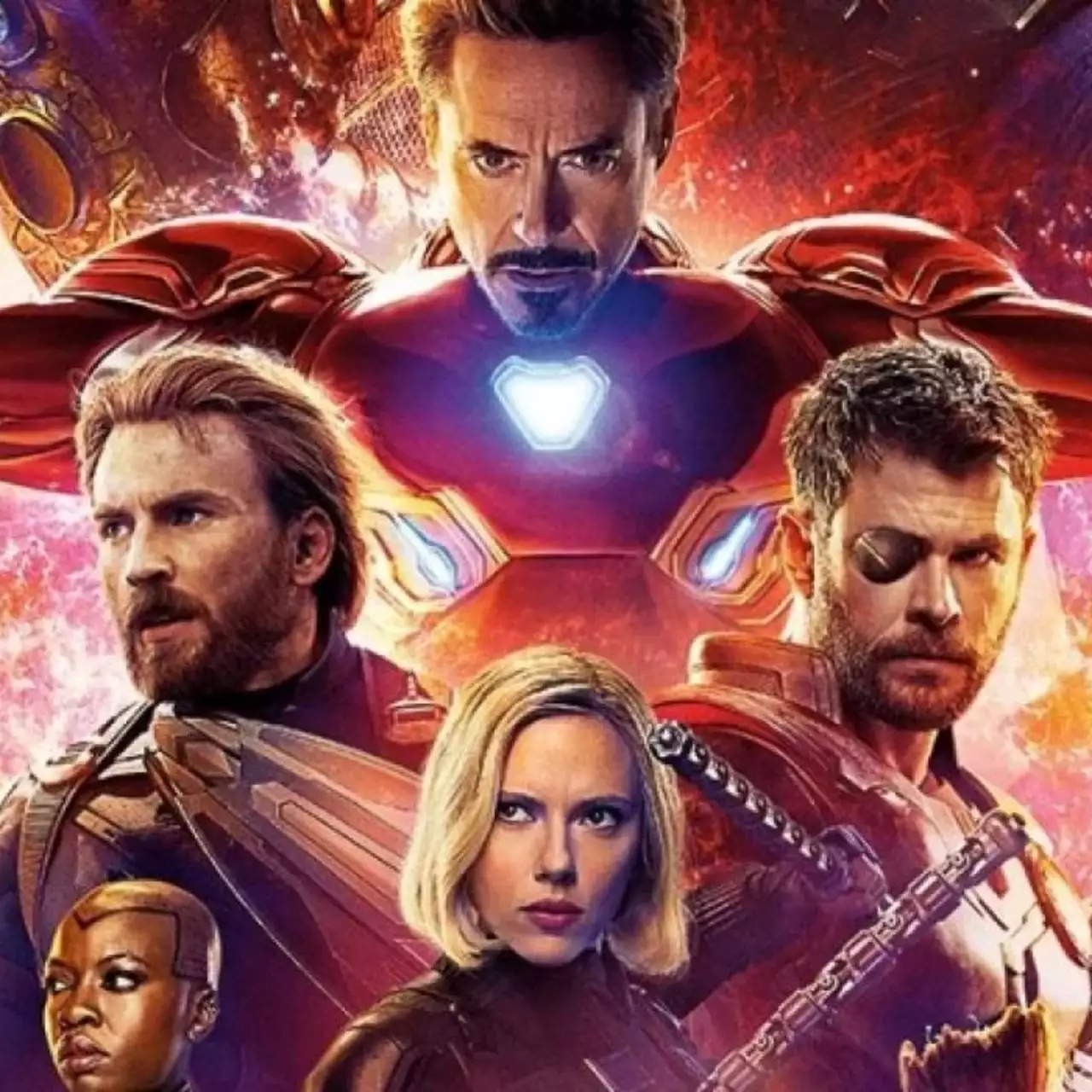 Фанат Marvel показал, как связаны сцены после титров во всех фильмах Фанат Marvel показал, как связаны сцены после титров во всех фильмах