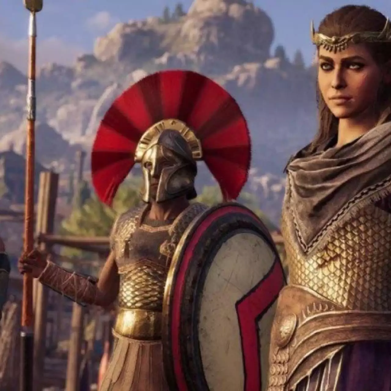 Авторы AC Odyssey рассказали про режим экскурсий с викторинами и наградами