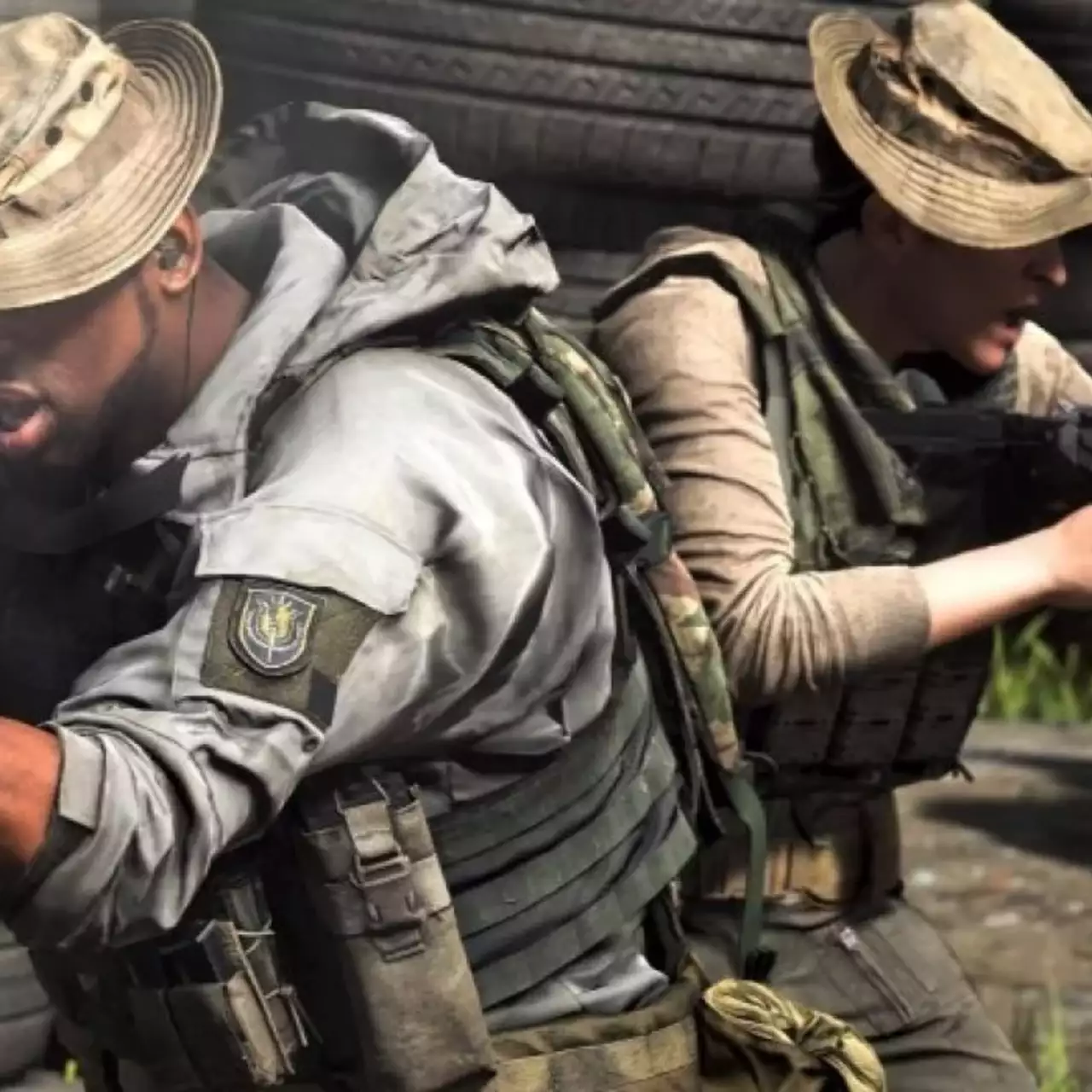 Атаку с воздуха и квадроцикл показали в новом трейлере COD: Modern Warfare Атаку с воздуха и квадроцикл показали в новом трейлере COD: Modern Warfare