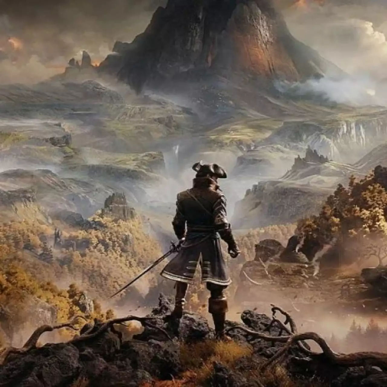 Пираты взломали GreedFall в день выхода игры