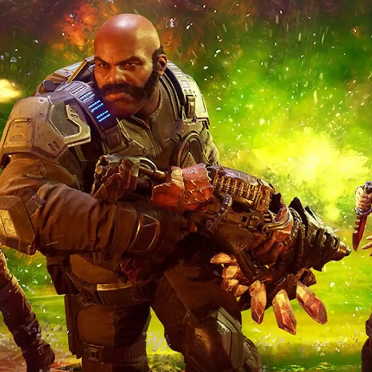 «Крашится на старте» и «Стоит копейки» — геймеры ставят Gears 5 в Steam смешанные оценки «Крашится на старте» и «Стоит копейки» — геймеры ставят Gears 5 в Steam смешанные оценки