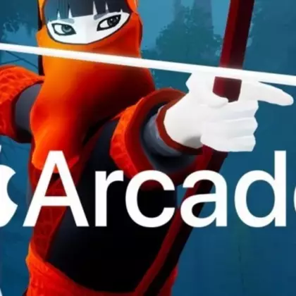 Игровой сервис с подпиской Apple Arcade запустят в ближайшее время