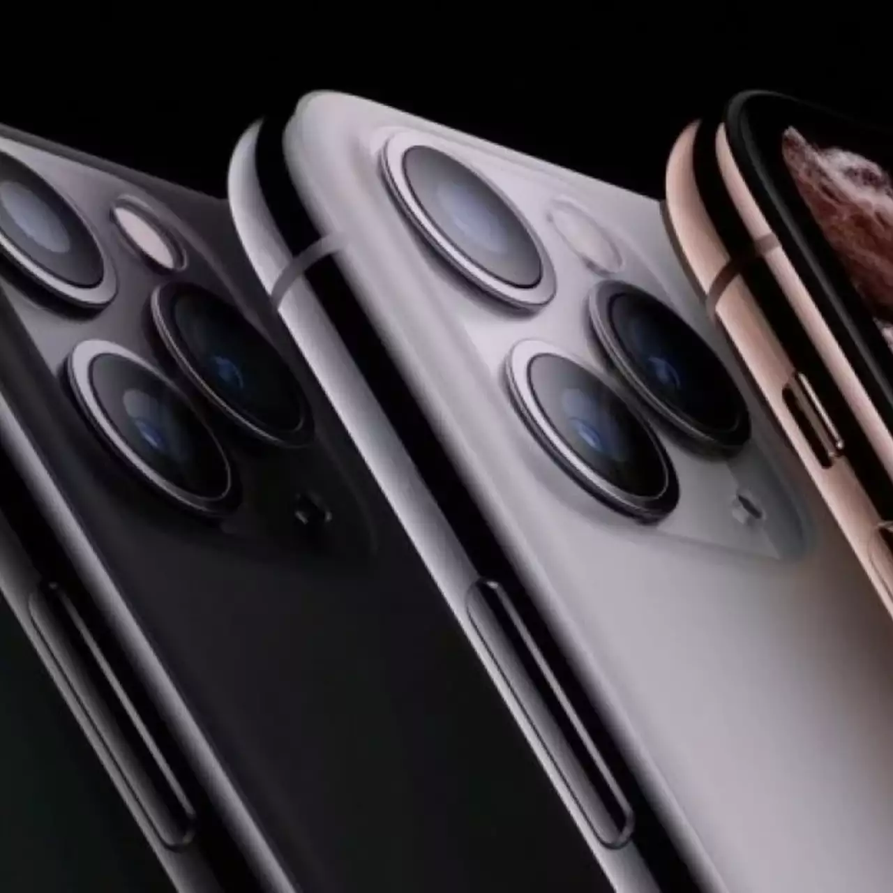 Представлены iPhone 11 Pro и Pro Max с тройной камерой и быстрой зарядкой Представлены iPhone 11 Pro и Pro Max с тройной камерой и быстрой зарядкой