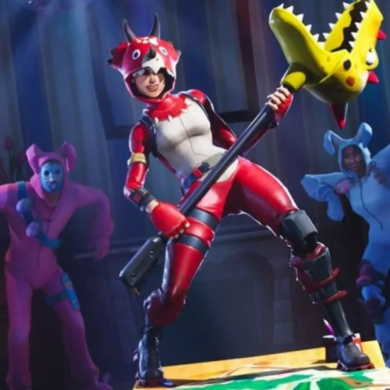 Nerf проведёт реальную королевскую битву в духе Fortnite с игрушечными бластерами Nerf проведёт реальную королевскую битву в духе Fortnite с игрушечными бластерами