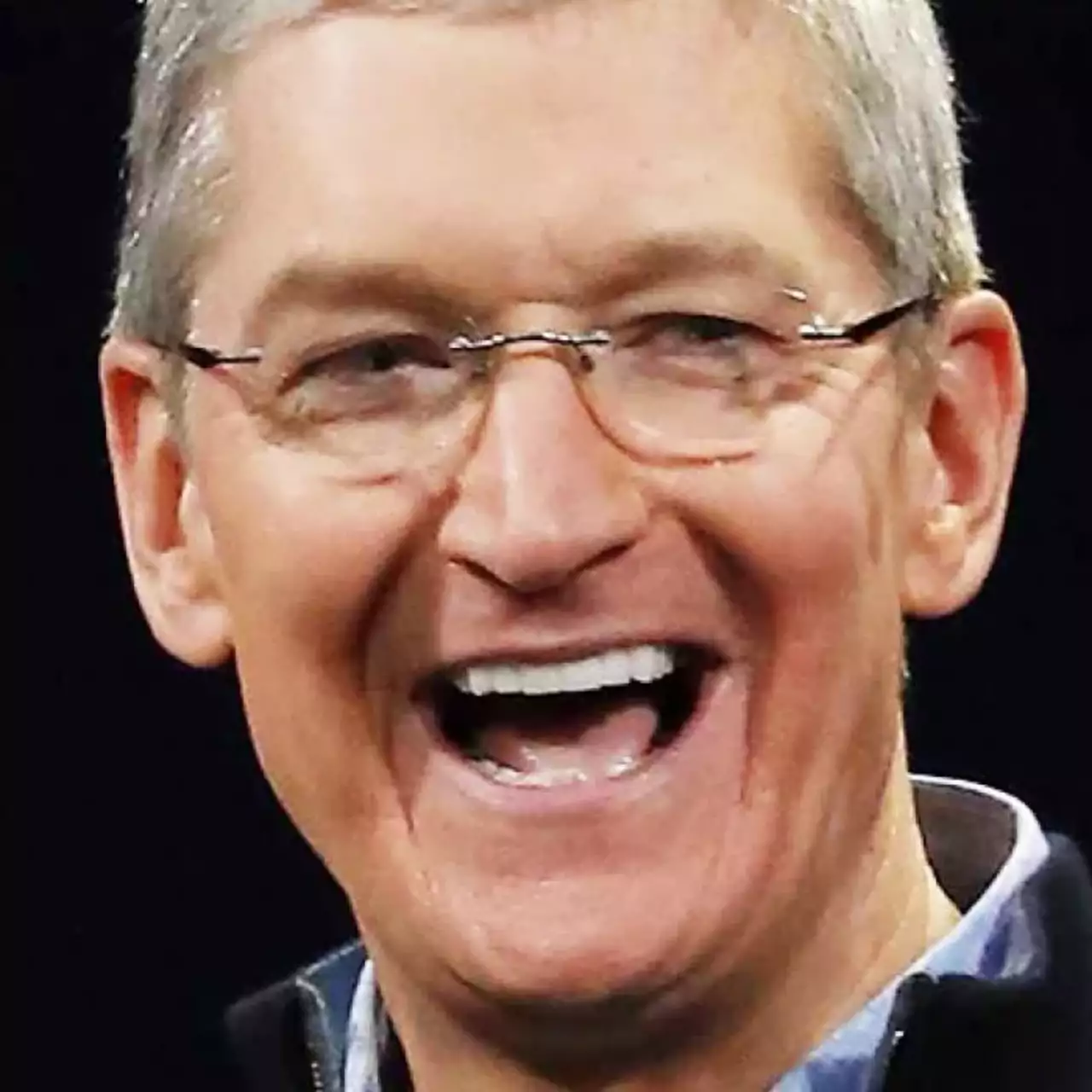 Apple затроллила PC, показав пасхалку с синим экраном смерти и секретным посланием Apple затроллила PC, показав пасхалку с синим экраном смерти и секретным посланием