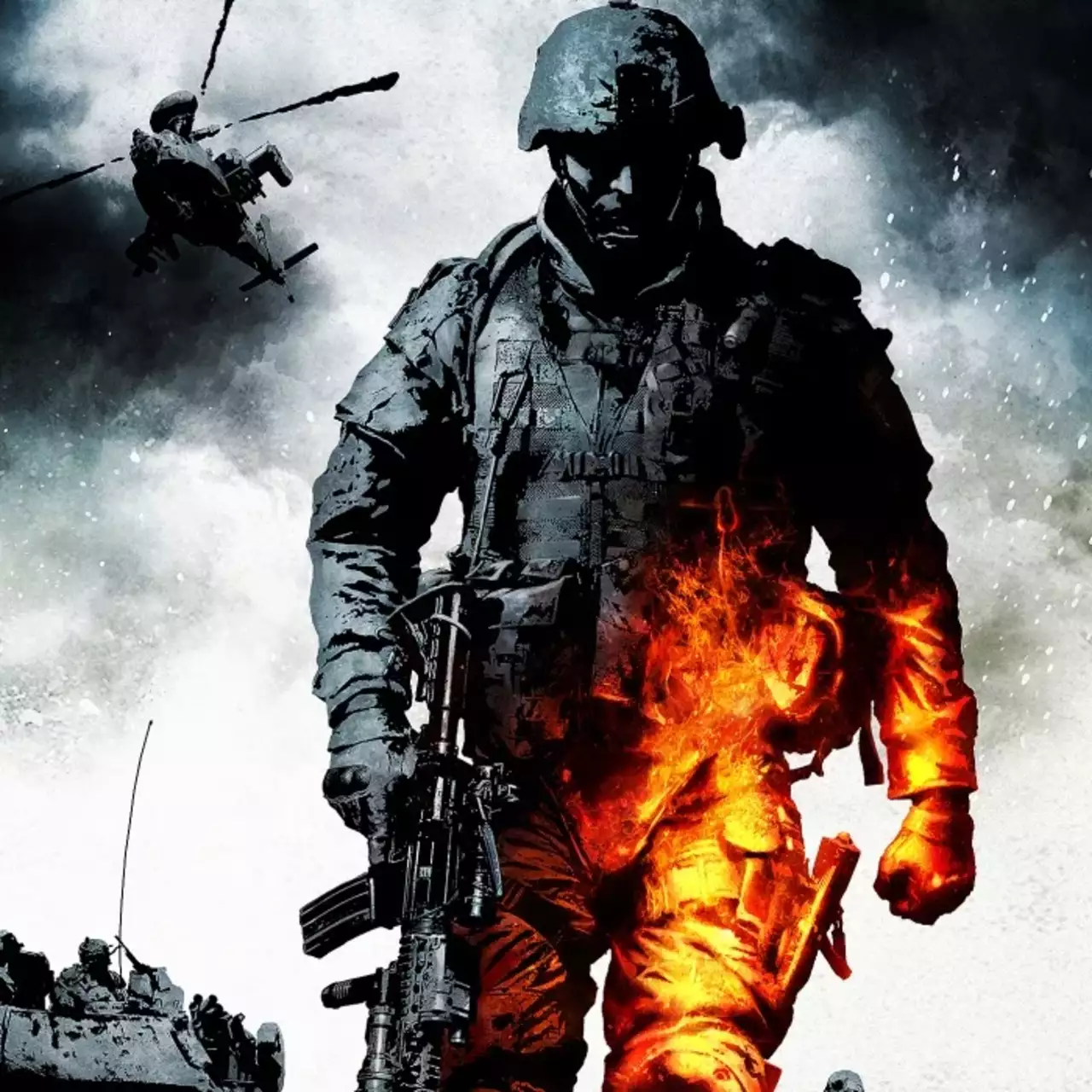 Обзор Battlefield: Bad Company 2 HD Обзор Battlefield: Bad Company 2 HD