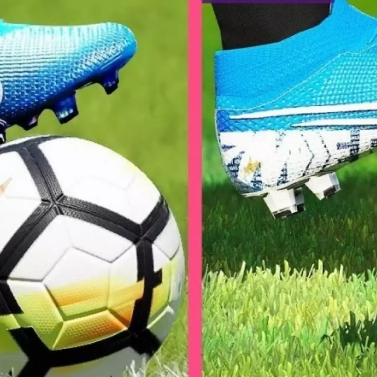 На видео показали, как отличается графика FIFA 20 и PES 2020 На видео показали, как отличается графика FIFA 20 и PES 2020