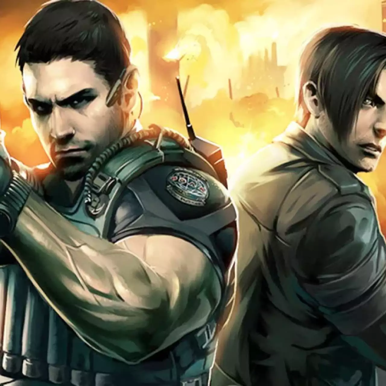 В Steam началась распродажа игр Resident Evil — скидки до 80% В Steam началась распродажа игр Resident Evil — скидки до 80%
