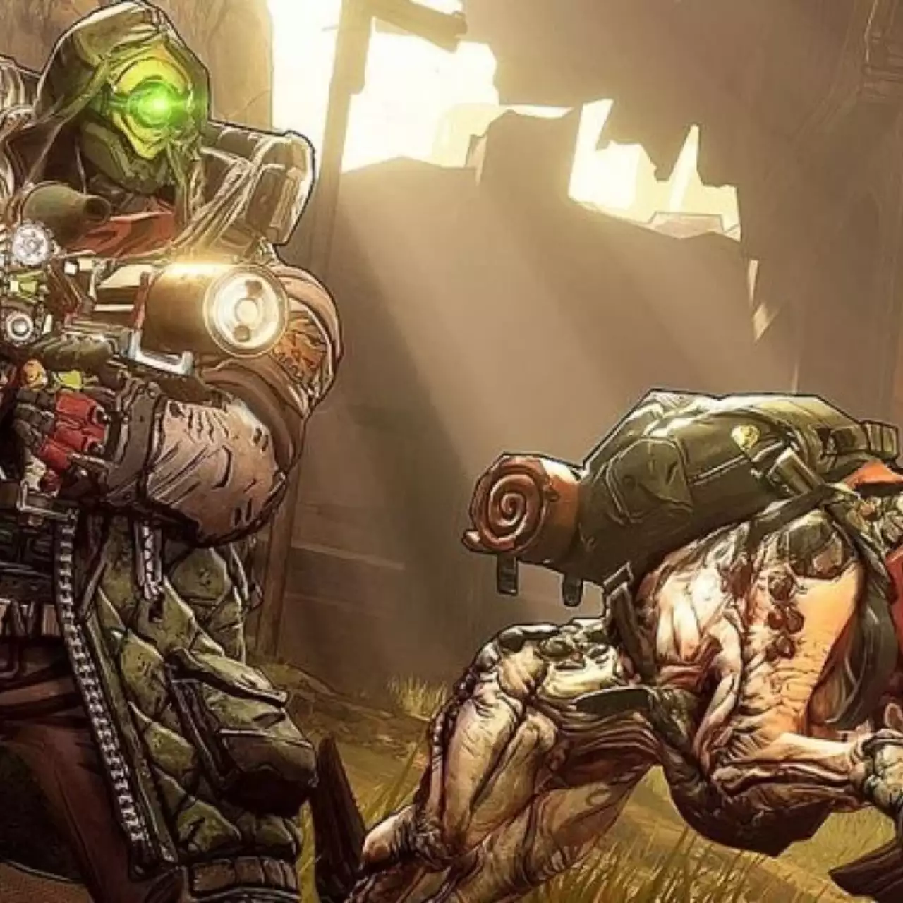 Как играть за З4ЛП (FL4K) в Borderlands 3 — какие умения лучше качать Как играть за З4ЛП (FL4K) в Borderlands 3 — какие умения лучше качать