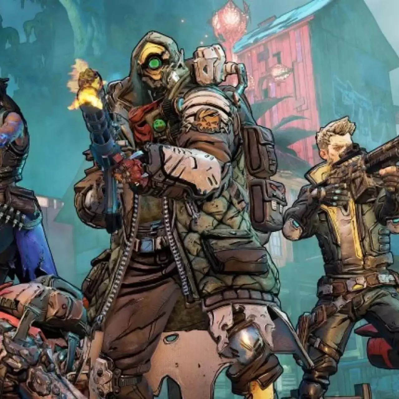 Borderlands 3 — подсказки и советы Borderlands 3 — подсказки и советы