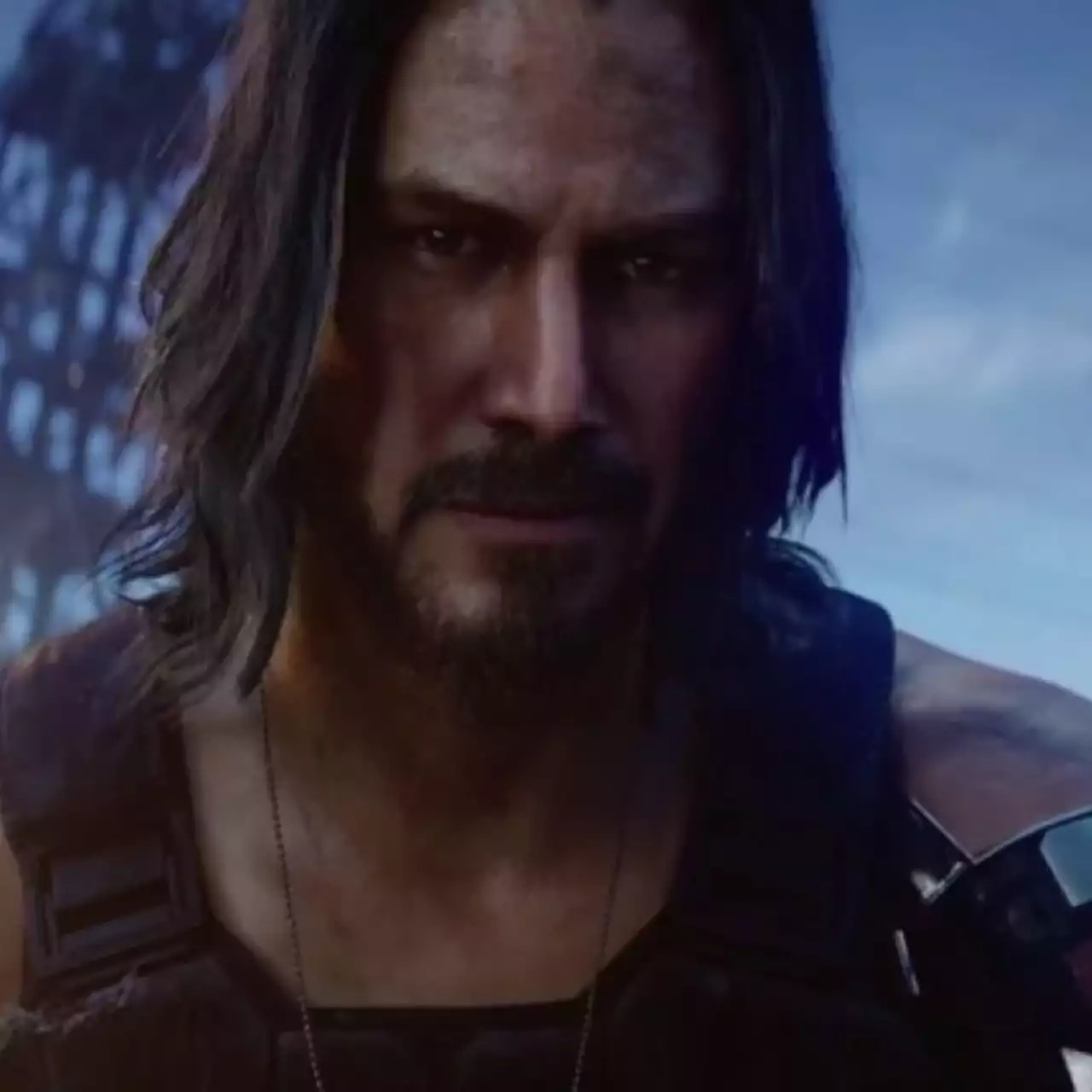 Авторы Cyberpunk 2077 показали, как создавался E3-трейлер с Киану Ривзом