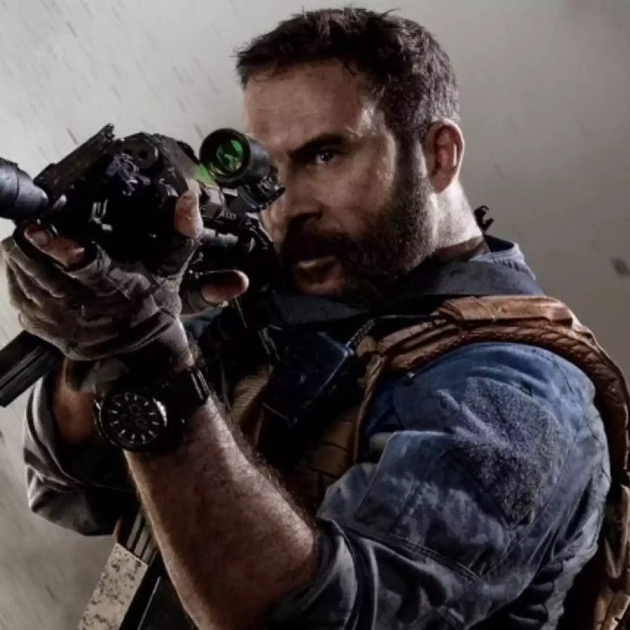 Появился живой геймплей Call of Duty: Modern Warfare с трассировкой лучей Появился живой геймплей Call of Duty: Modern Warfare с трассировкой лучей