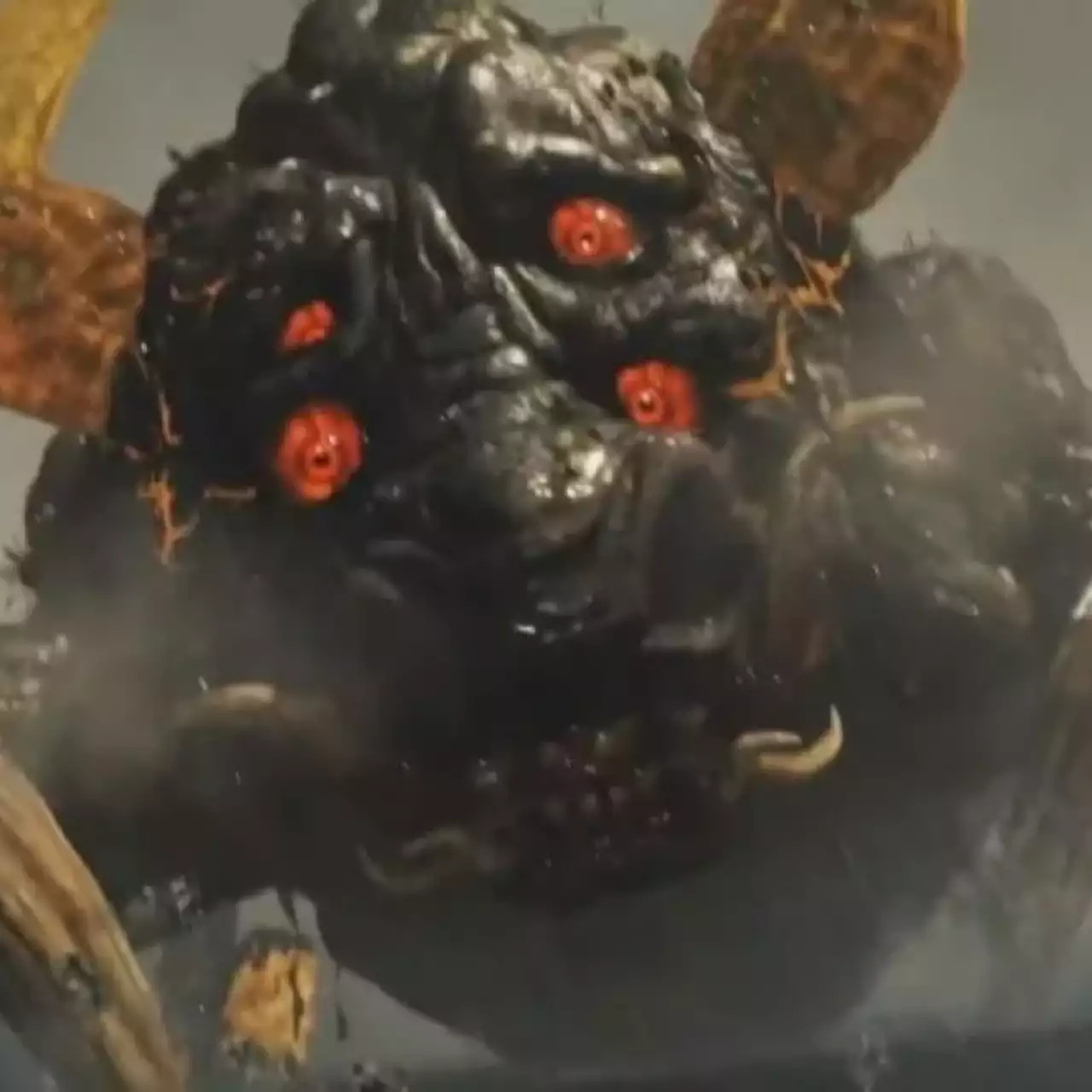 В новом трейлере Nioh 2 показали паука с рогами и назвали дату релиза