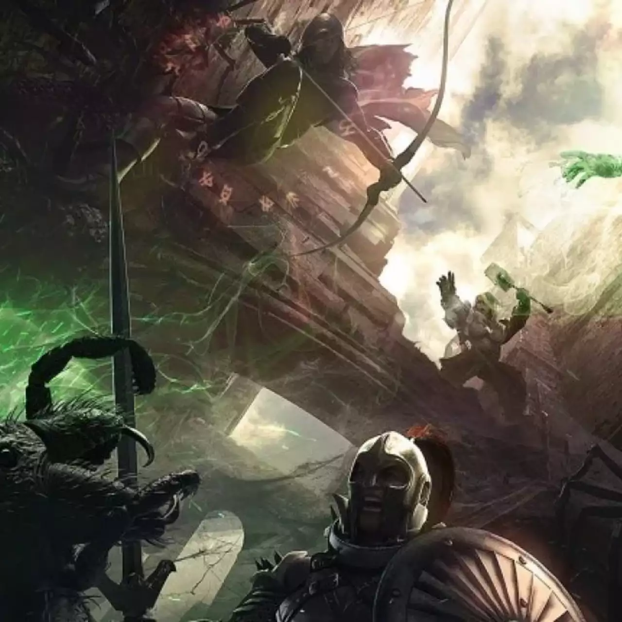 Впечатления от демо Solasta: Crown of the Magister — настольной RPG на PC Впечатления от демо Solasta: Crown of the Magister — настольной RPG на PC
