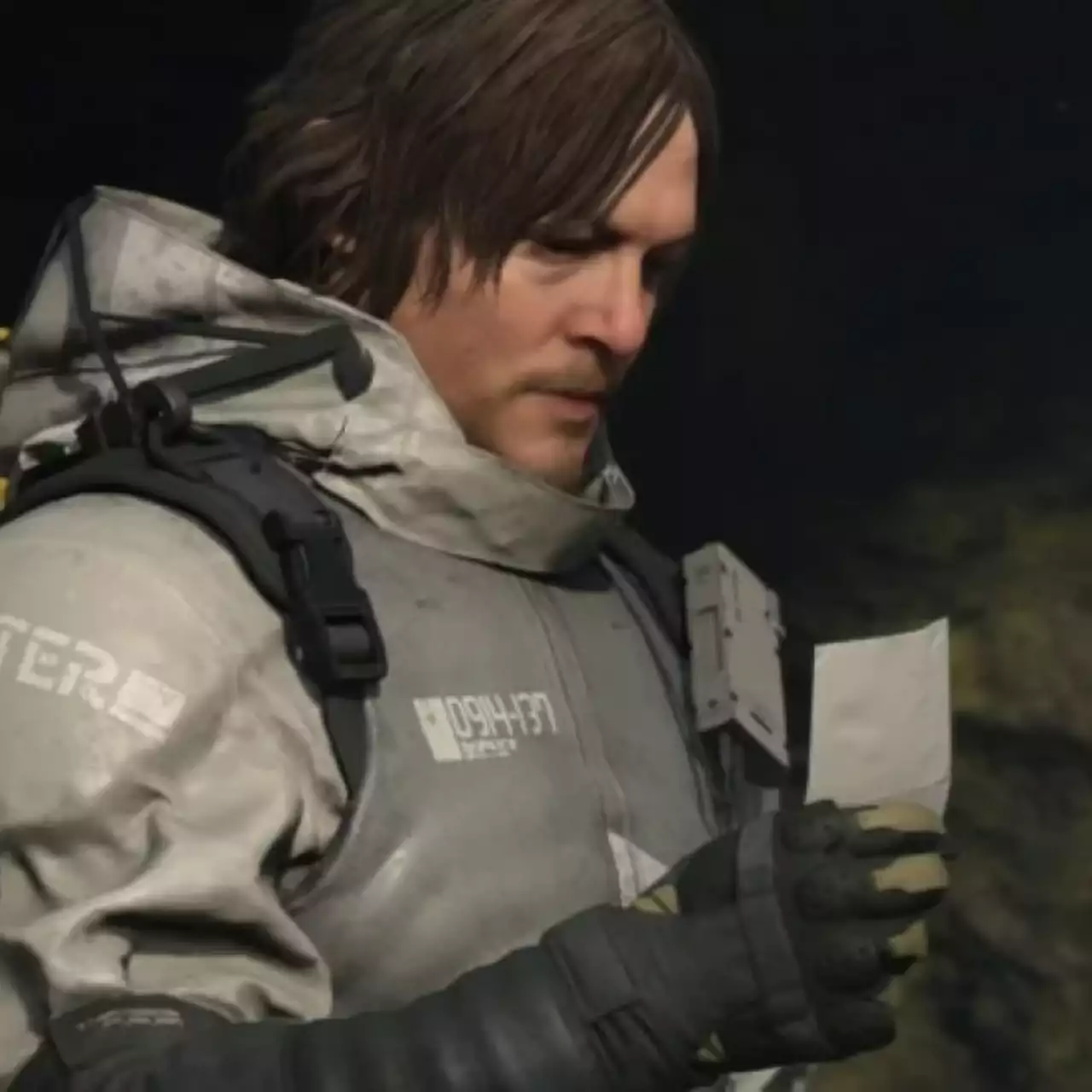 Хидео Кодзима посоветовал не смотреть новый геймплей Death Stranding