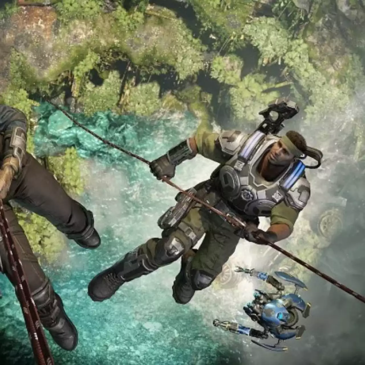 Что такое «Поддержка» (Supply Drop) в Gears 5 и как получить и быстрее