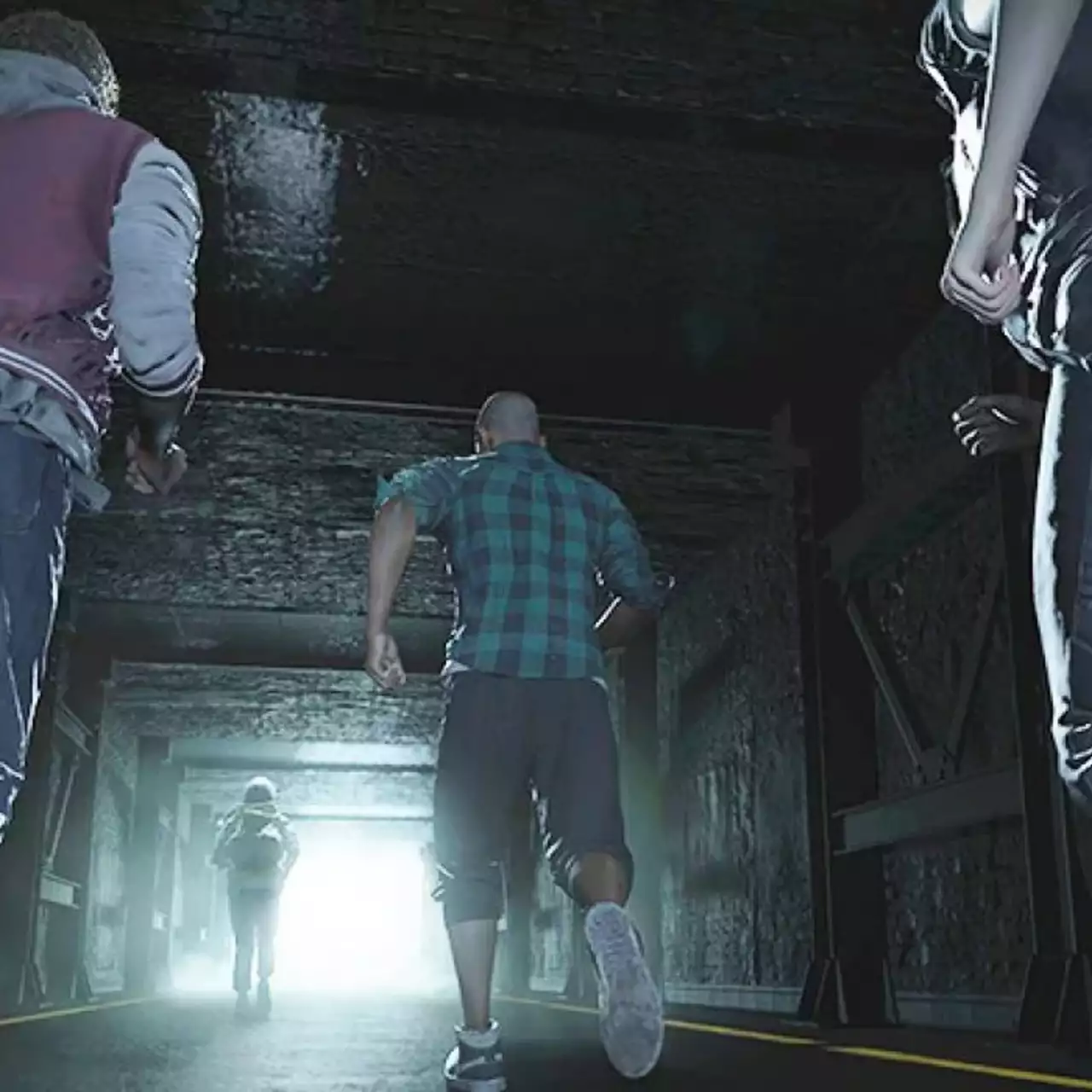 Появился геймплей новой Resident Evil. Игра будет похожа на Dead by Daylight