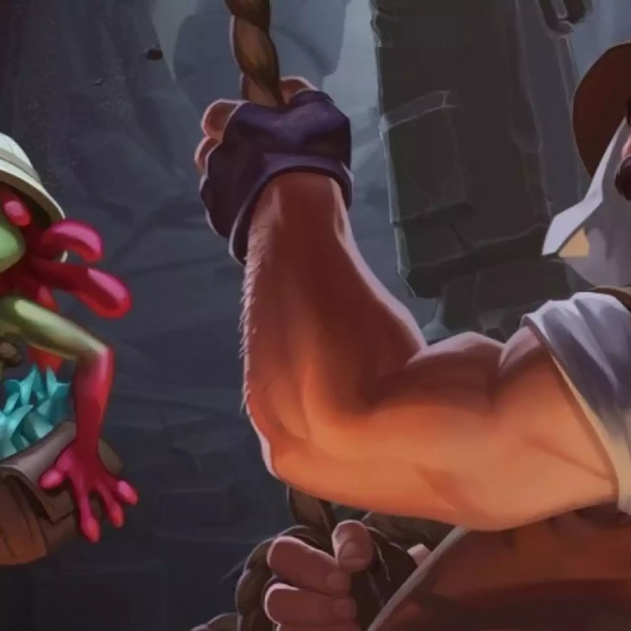 Все, что нужно знать о PvE-дополнении «Гробницы ужаса» для Hearthstone Все, что нужно знать о PvE-дополнении «Гробницы ужаса» для Hearthstone